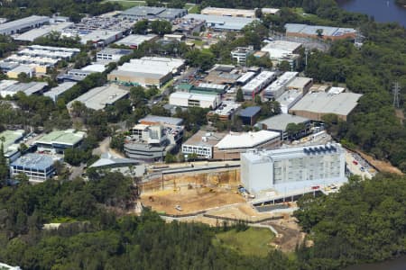 Aerial Image of LANE COVE WEST