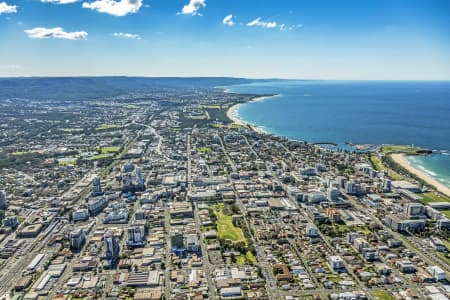 Aerial Image of WOLLONGONG