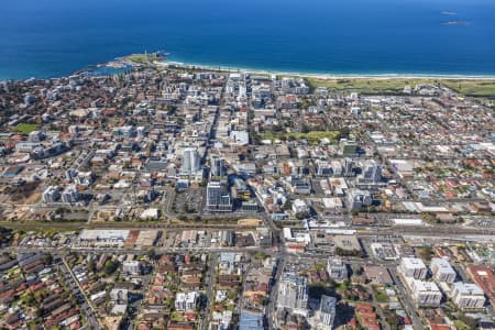 Aerial Image of WOLLONGONG