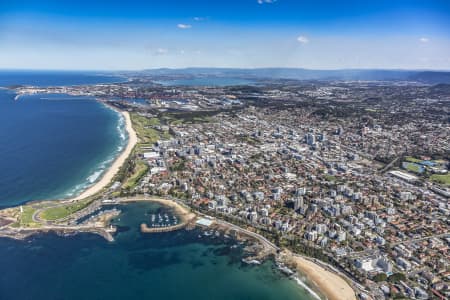 Aerial Image of WOLLONGONG