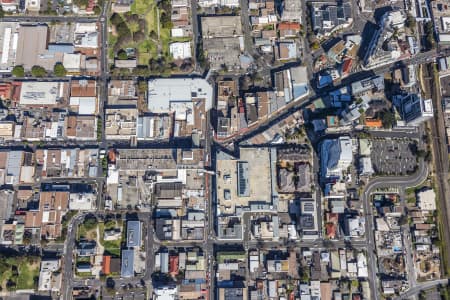 Aerial Image of WOLLONGONG