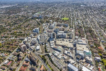 Aerial Image of HURSTVILLE