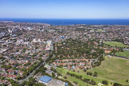 Aerial Image of DACEYVILLE
