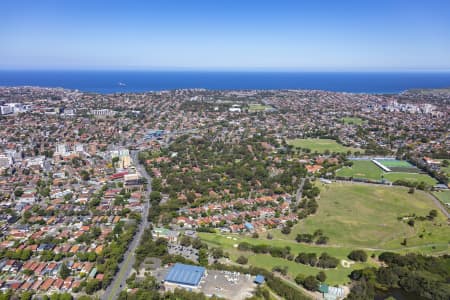 Aerial Image of DACEYVILLE