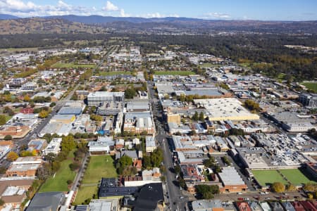 Aerial Image of ALBURY