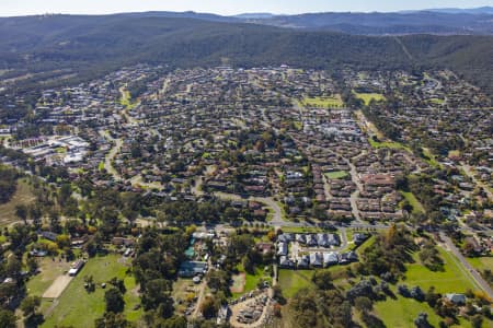 Aerial Image of WEST ALBURY