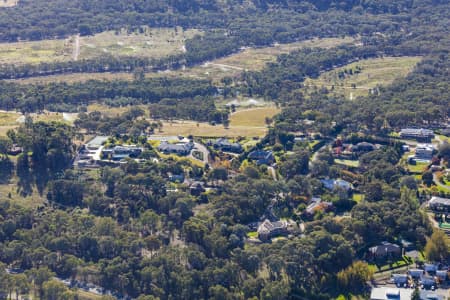 Aerial Image of WEST ALBURY