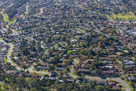 Aerial Image of WEST ALBURY