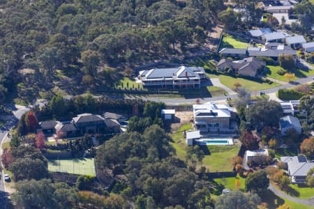 Aerial Image of WEST ALBURY