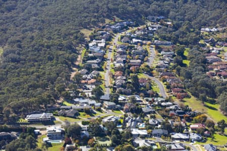 Aerial Image of WEST ALBURY
