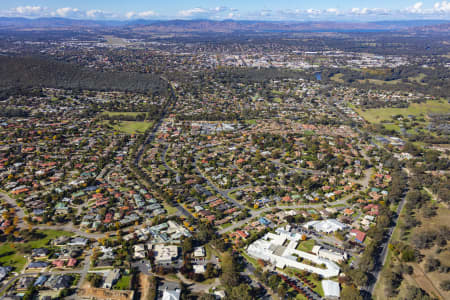 Aerial Image of WEST ALBURY