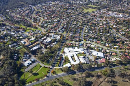 Aerial Image of WEST ALBURY