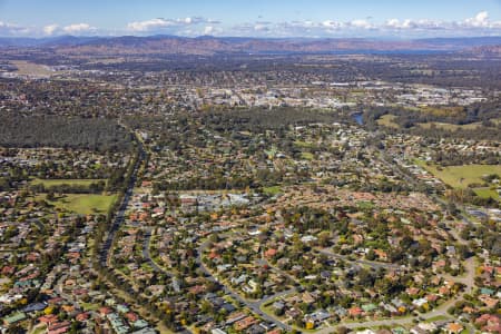 Aerial Image of WEST ALBURY