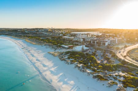 Aerial Image of NORTH FREMANTLE