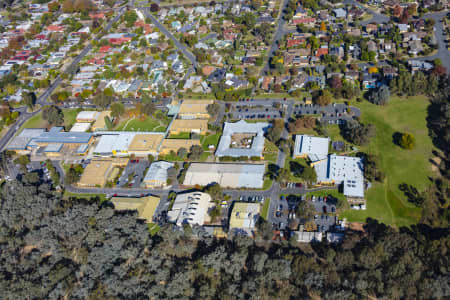Aerial Image of ALBURY