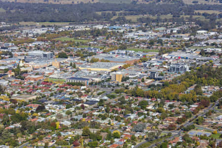 Aerial Image of ALBURY
