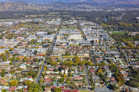 Aerial Image of ALBURY