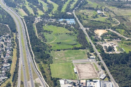 Aerial Image of FRANKSTON
