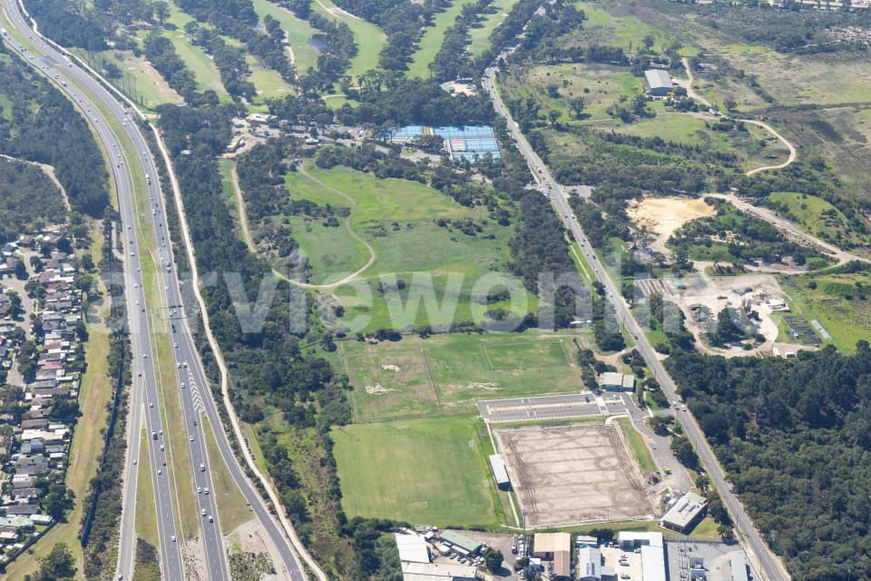 Aerial Image of Frankston