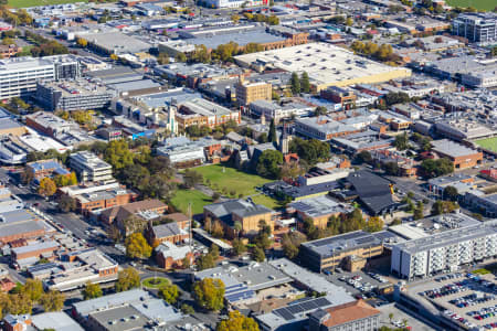 Aerial Image of ALBURY