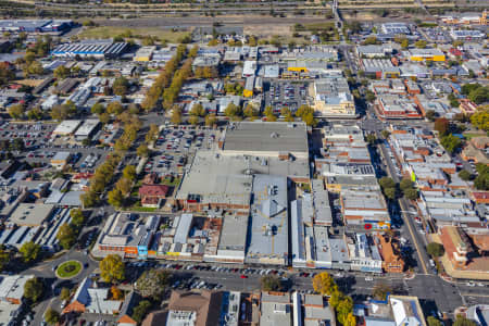 Aerial Image of ALBURY