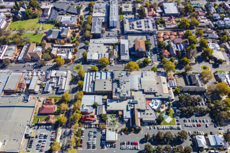 Aerial Image of ALBURY