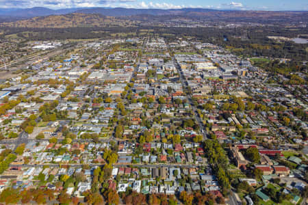 Aerial Image of Albury