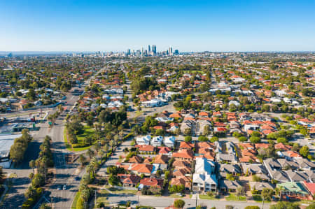 Aerial Image of YOKINE