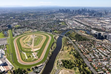 Aerial Image of KENSINGTON