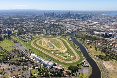 Aerial Image of KENSINGTON