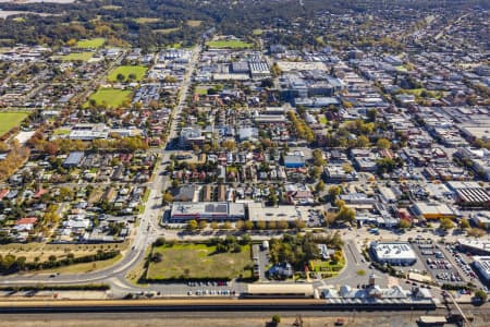 Aerial Image of ALBURY