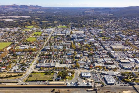 Aerial Image of ALBURY