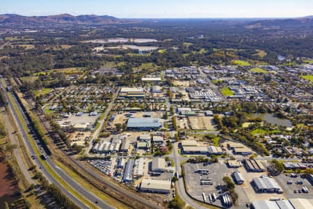 Aerial Image of SOUTH ALBURY
