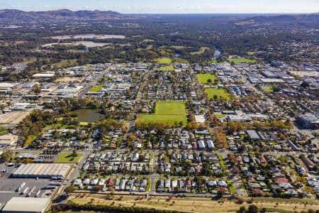 Aerial Image of SOUTH ALBURY