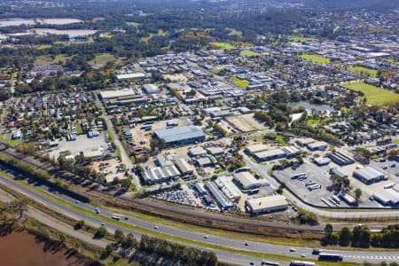 Aerial Image of SOUTH ALBURY