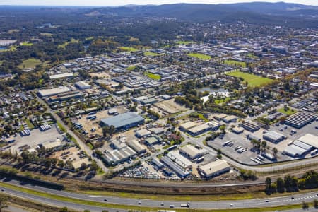 Aerial Image of SOUTH ALBURY