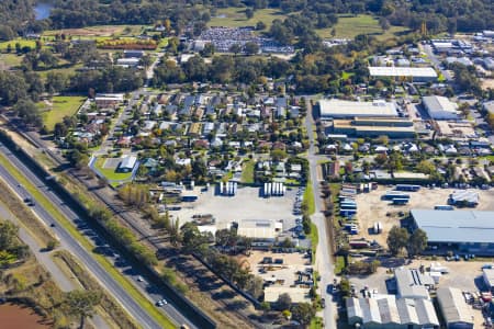 Aerial Image of SOUTH ALBURY