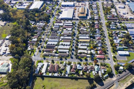 Aerial Image of SOUTH ALBURY