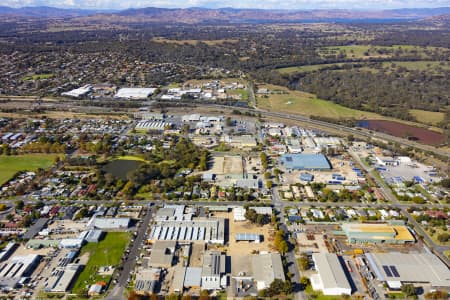 Aerial Image of SOUTH ALBURY