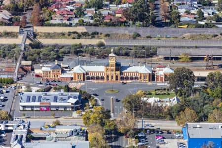 Aerial Image of ALBURY