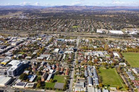 Aerial Image of ALBURY