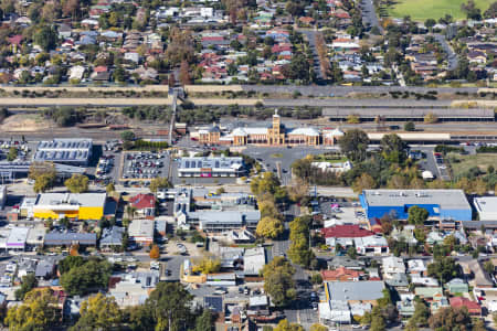 Aerial Image of ALBURY