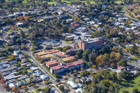 Aerial Image of ALBURY