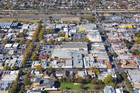 Aerial Image of ALBURY