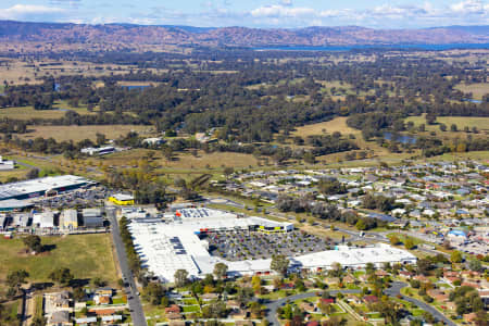 Aerial Image of EAST ALBURY