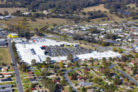 Aerial Image of EAST ALBURY