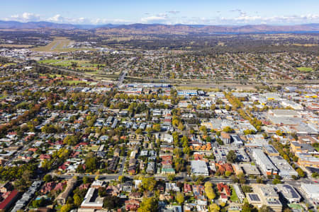 Aerial Image of ALBURY