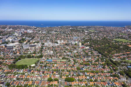 Aerial Image of KINGSFORD