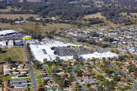Aerial Image of EAST ALBURY