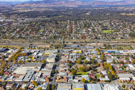 Aerial Image of ALBURY